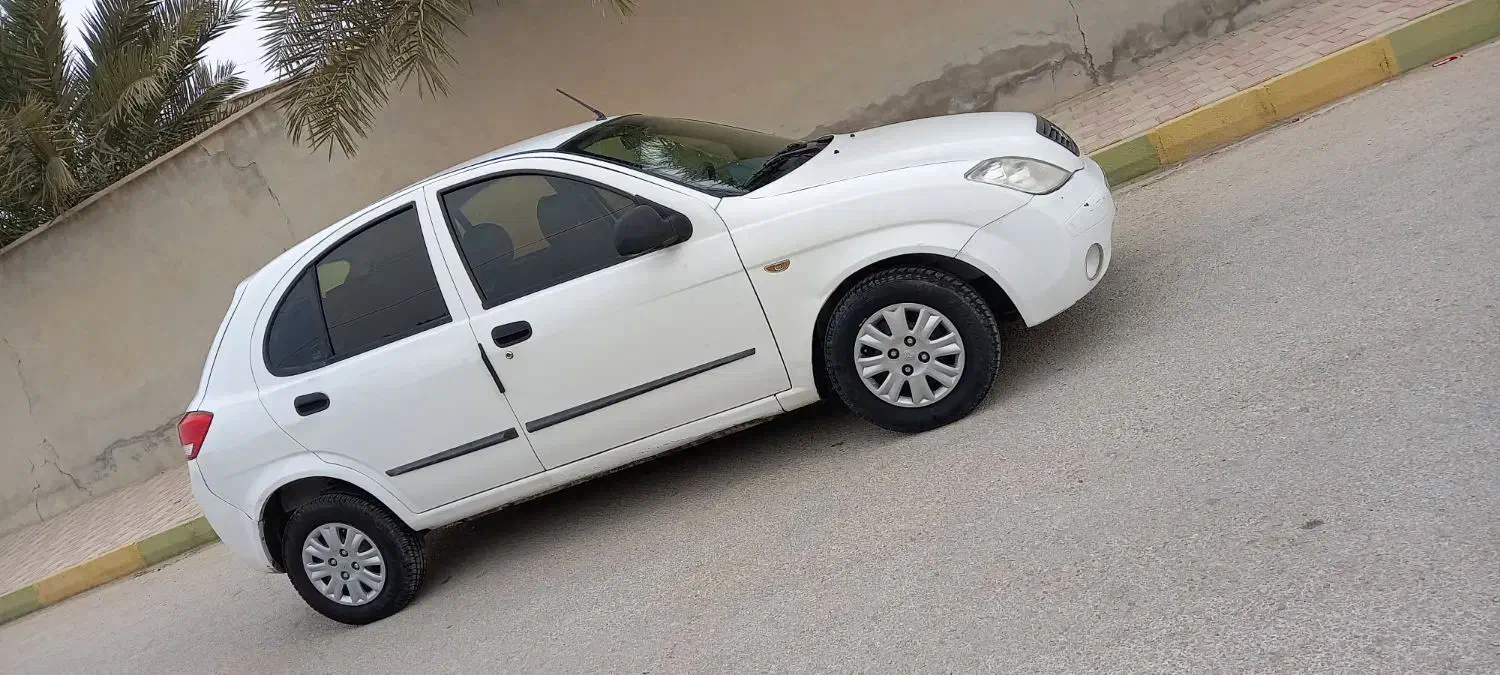 تیبا 2 مدل ۹۵ تمیز خونگی|خودرو سواری و وانت|چغادک, |دیوار