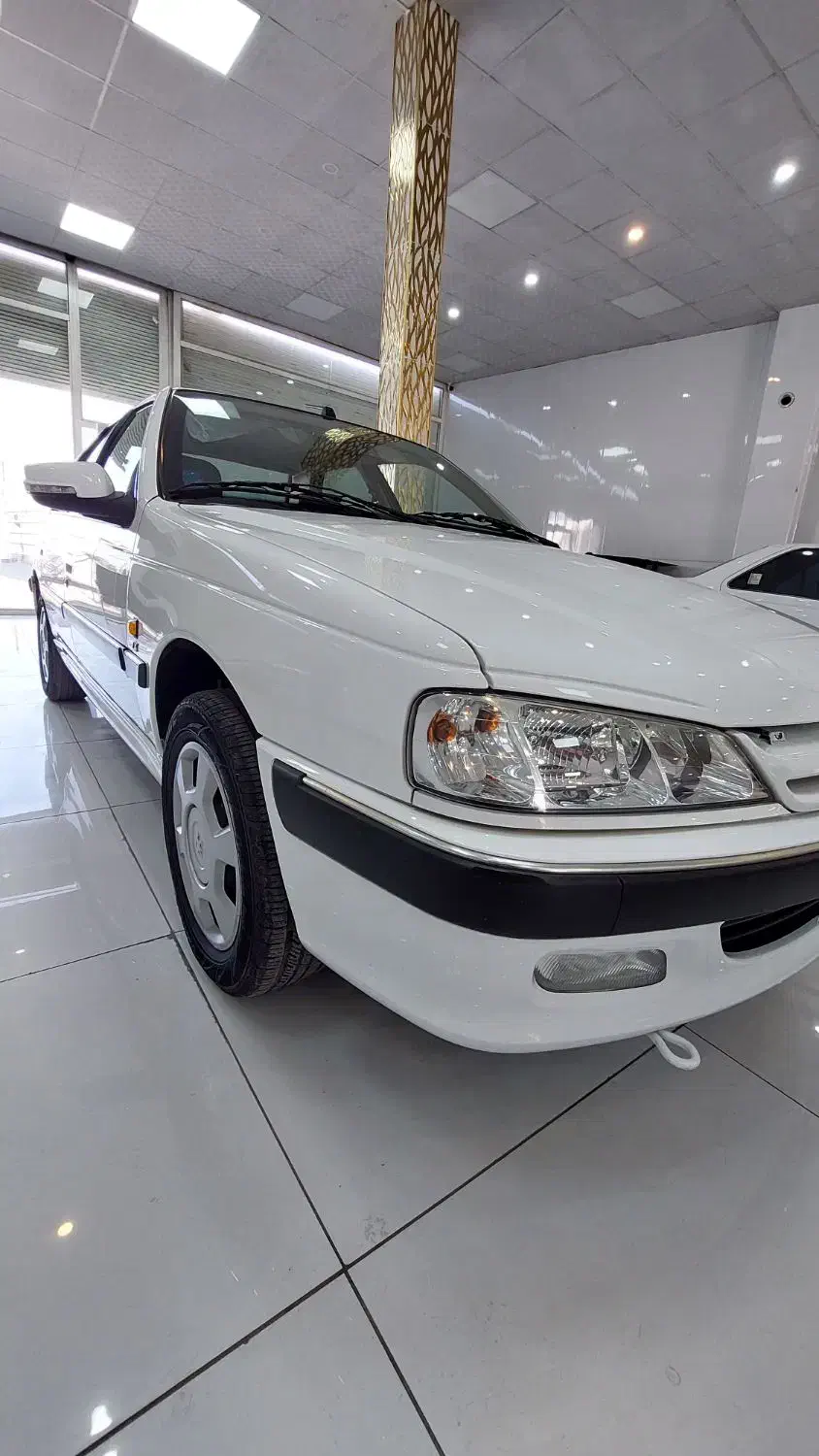 پرشیا   TU5 سیمی مدل ۱۴۰۰|خودرو سواری و وانت|ارومیه, |دیوار