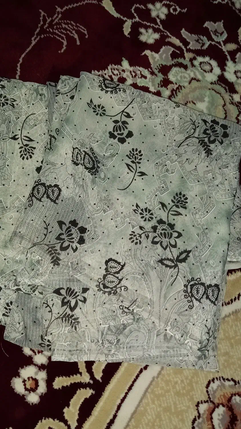 پارچه چادری دخترانه|لباس|قم, شهرک سازمان آب|دیوار