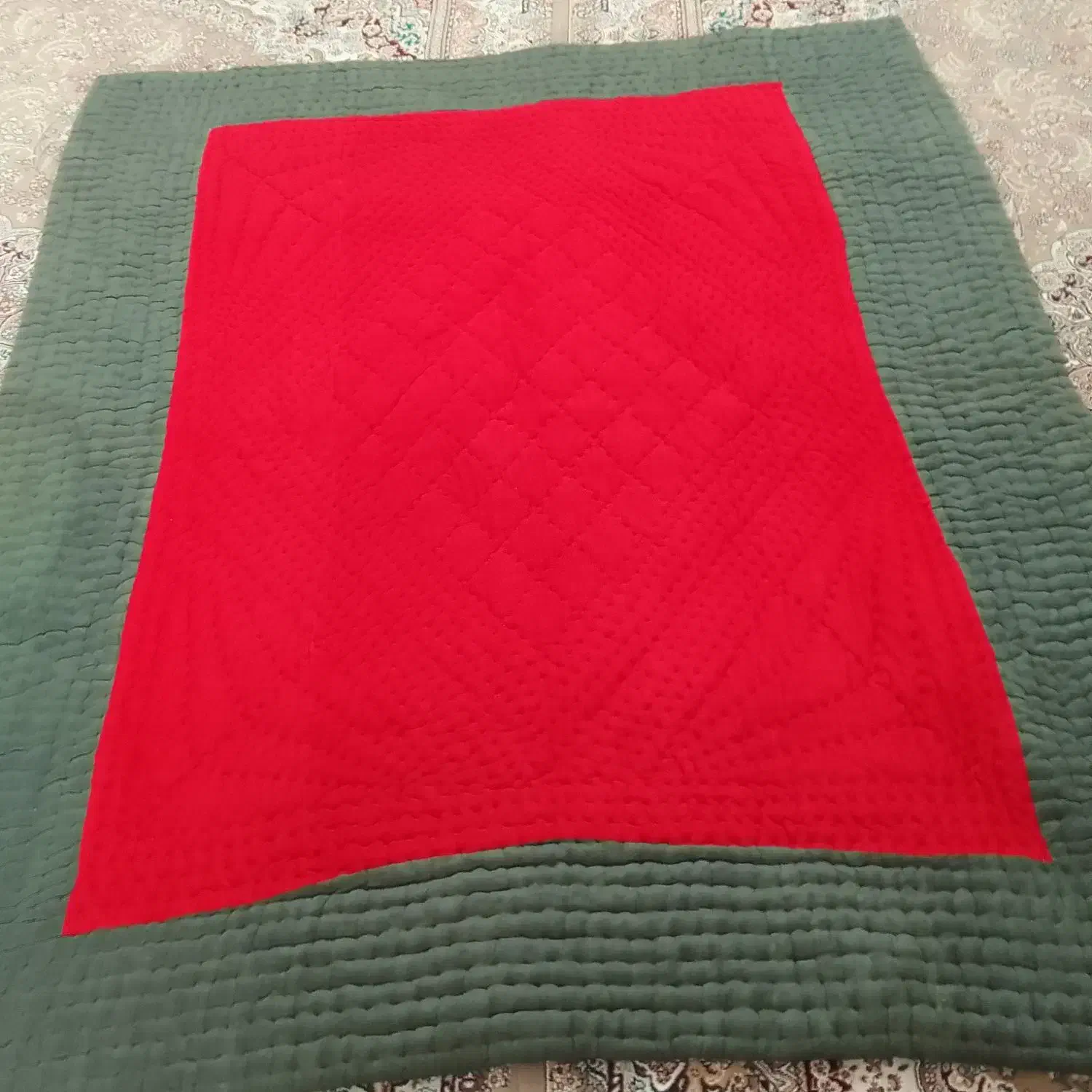 لحاف|رختخواب، بالش، پتو|سنقر, |دیوار