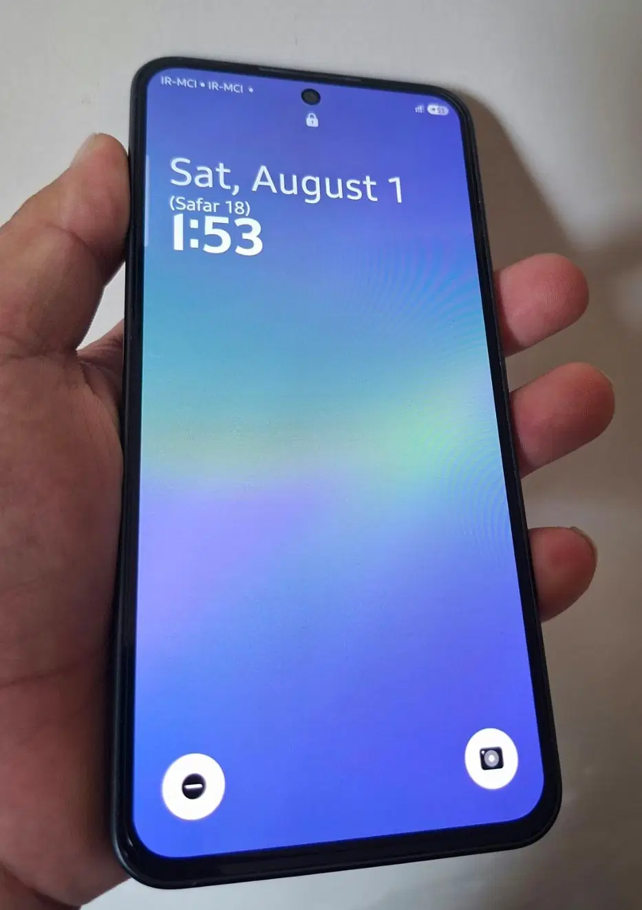 a36 ram8|موبایل|تهران, دولاب|دیوار