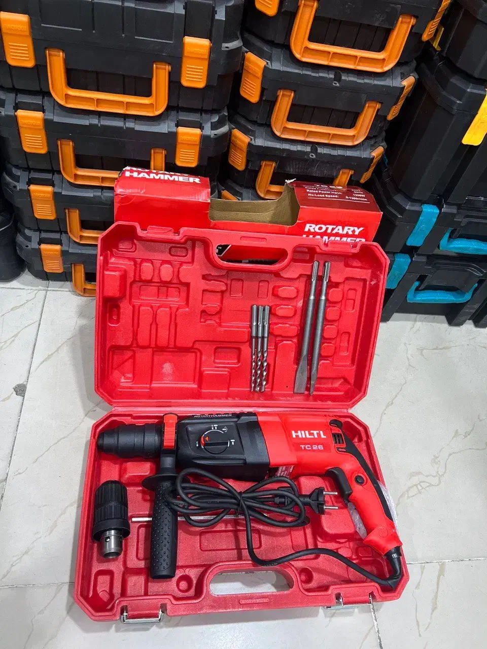 فروش انواع ابزار آلات صنعتی شارژی برقی|ابزارآلات|بانه, |دیوار