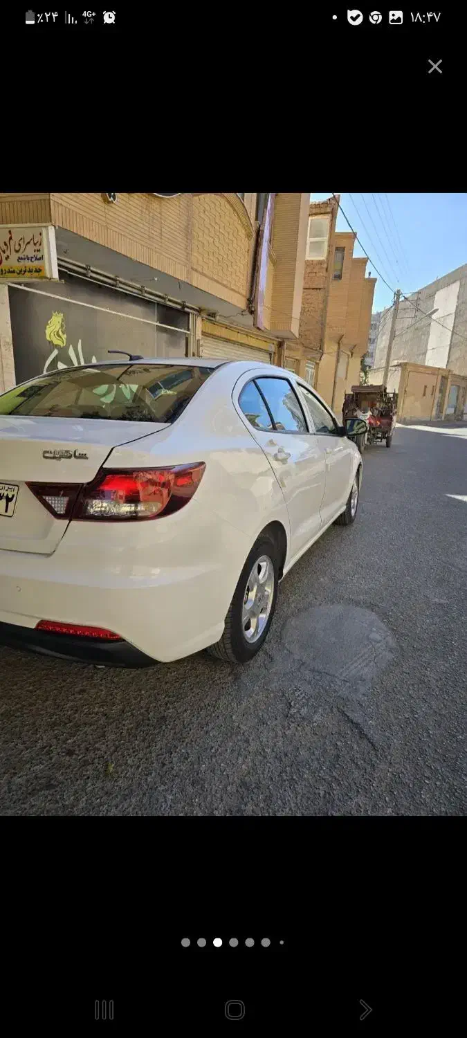 شاهین ۴۰۱|خودرو سواری و وانت|شیروان (خراسان), |دیوار