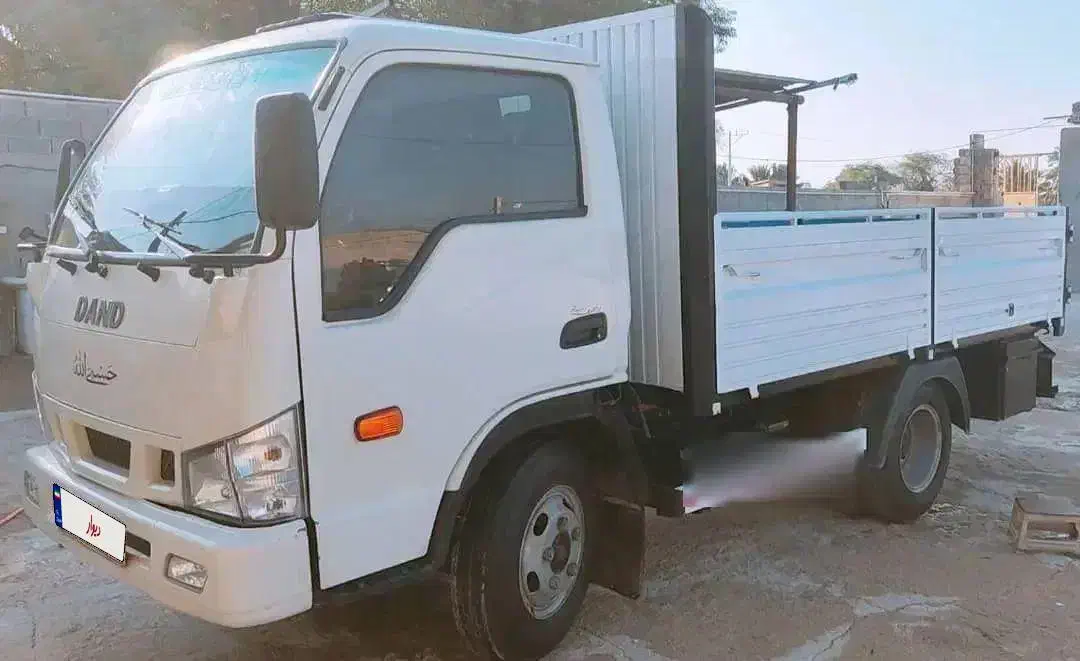 کامیونت|خودرو سنگین|شیراز, حومه شیراز|دیوار