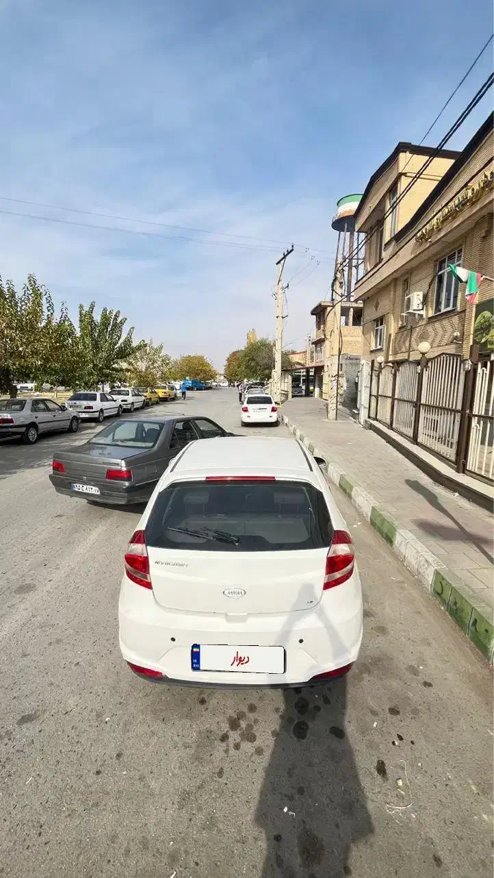 mvm315 تک برگ|خودرو سواری و وانت|ارومیه, |دیوار