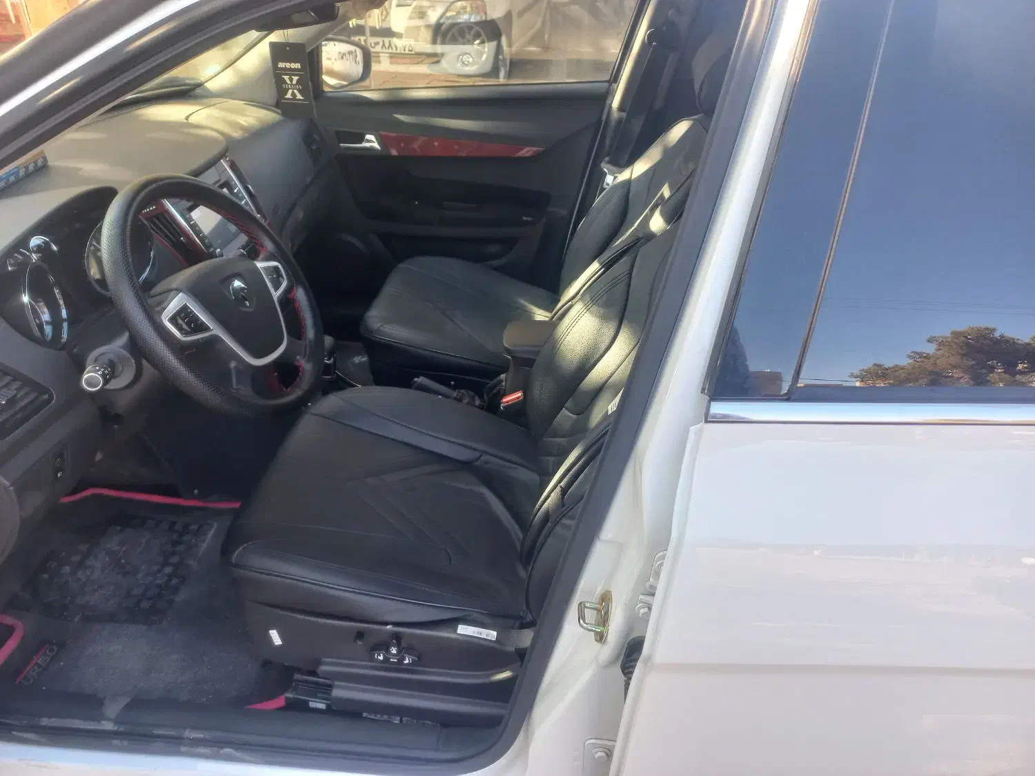 فروش دناتوربواتومات بدون رنگ وضرب|خودرو سواری و وانت|سیرجان, |دیوار