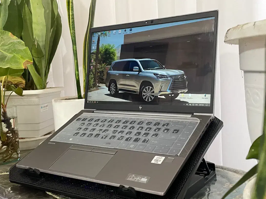 لپ‌تاپ Hp Zbook new special|رایانه همراه|کرمان, |دیوار