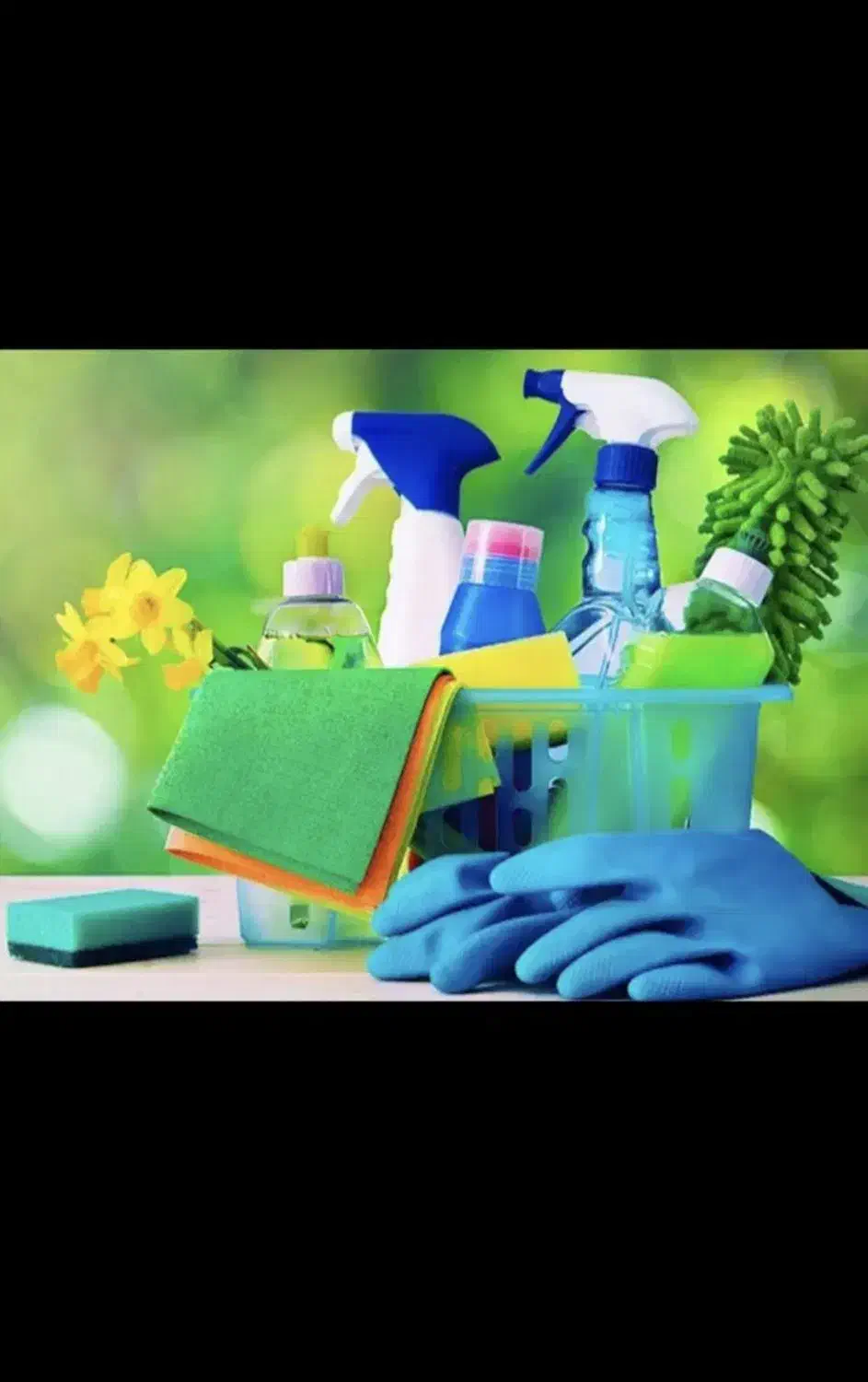 تمیزکاری|خدمات نظافت|اصفهان, کوجان|دیوار