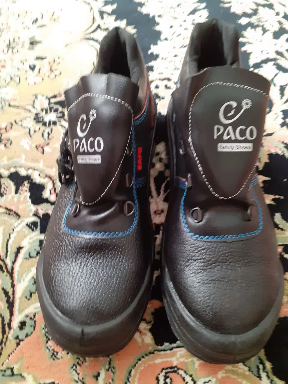 دوجفت کفش کار سایز ۴۴|کیف، کفش، کمربند|گلپایگان, |دیوار