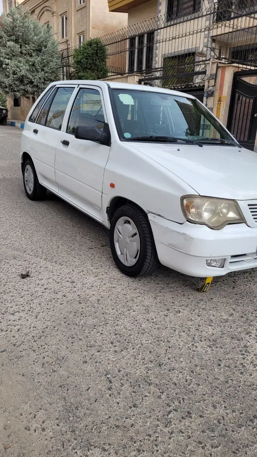 پراید ۱۱۱ مدل۹۸|خودرو سواری و وانت|پردیس, فاز ۲|دیوار