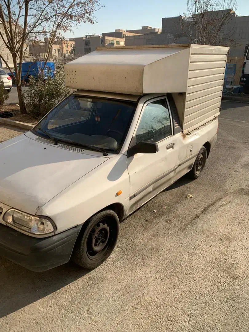 پراید وانت|خودرو سواری و وانت|فردیس, شهرک ارم|دیوار