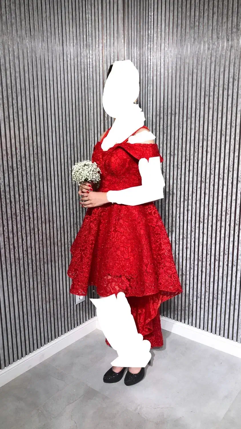 لباس مجلسی شیک و عروسکی|لباس|اصفهان, جلالیه|دیوار