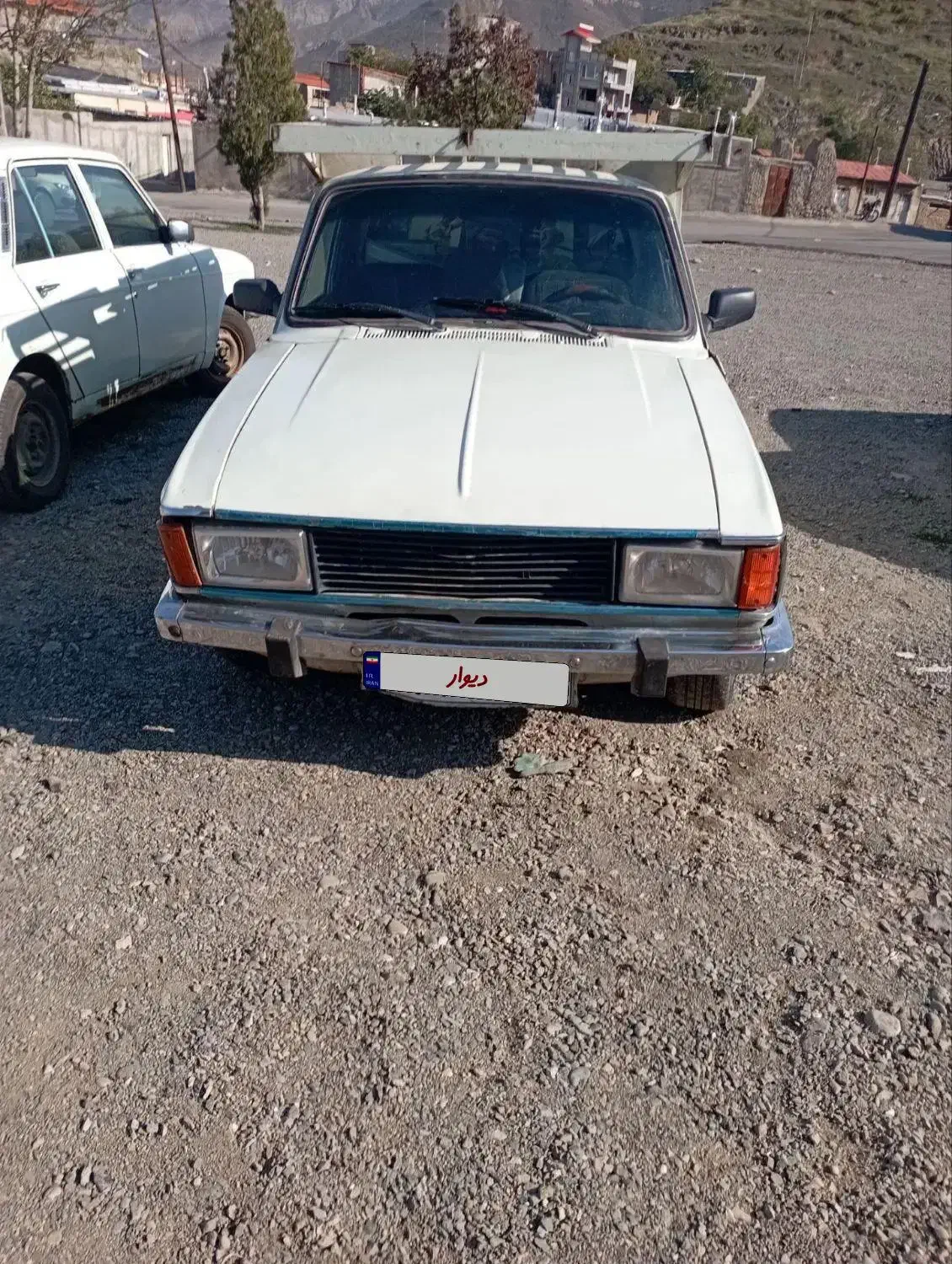 پیکان وانت مدل ۸۹ دوگانه کارخانه|خودرو سواری و وانت|تبریز, |دیوار