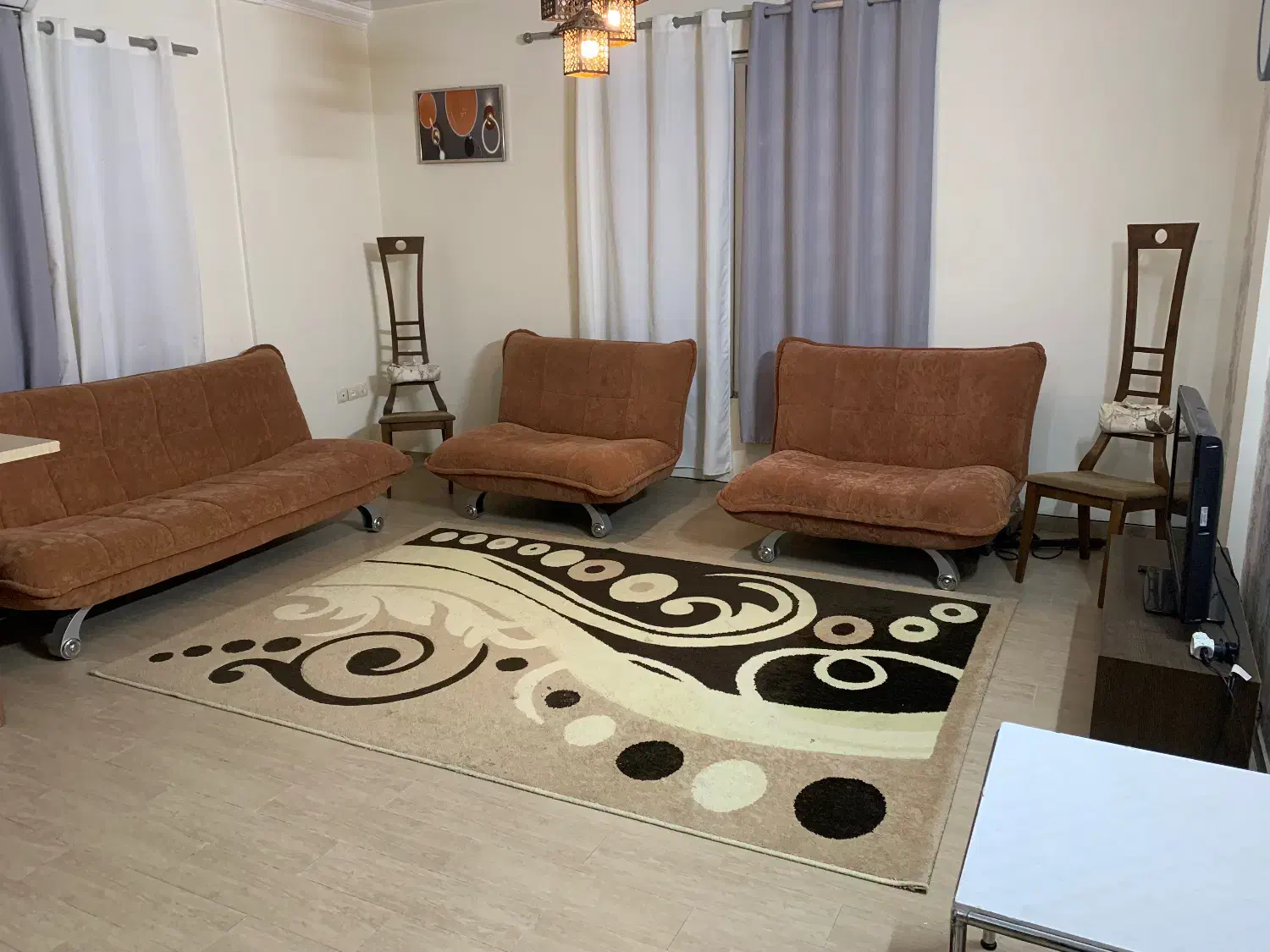 اجاره روزانه اپارتمان اجاره شبانه ویلا|اجارهٔ کوتاهمدت آپارتمان و سوئیت|کیش, |دیوار