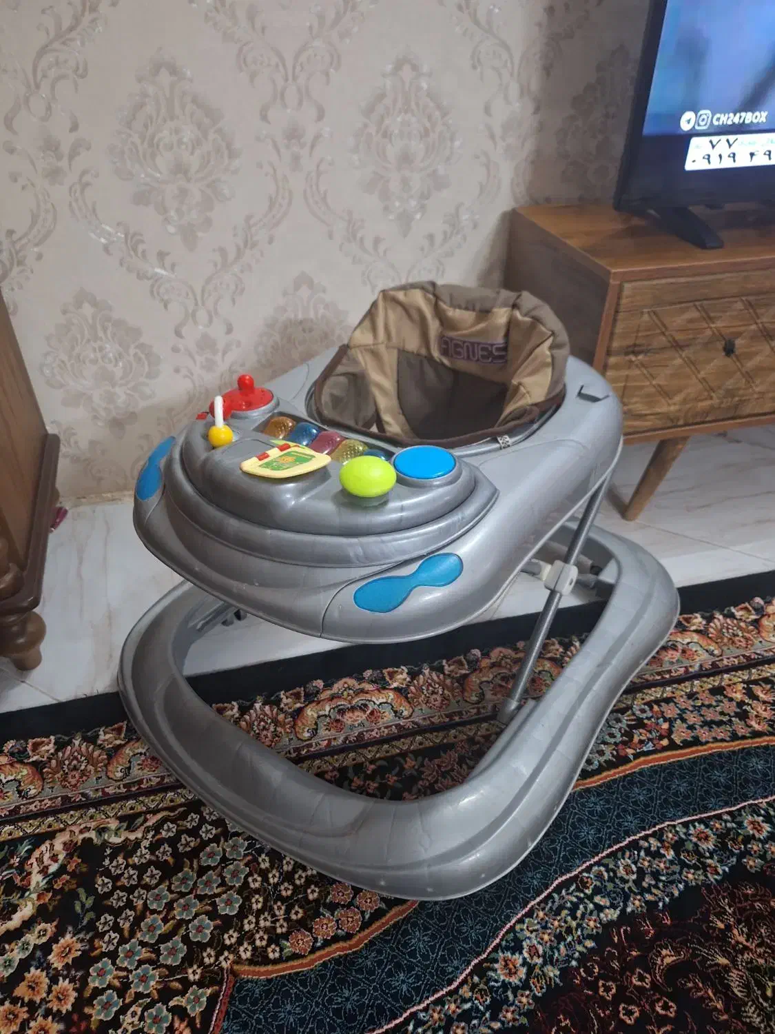 روروئک|کالسکه و لوازم جانبی|مشهد, ایثار|دیوار