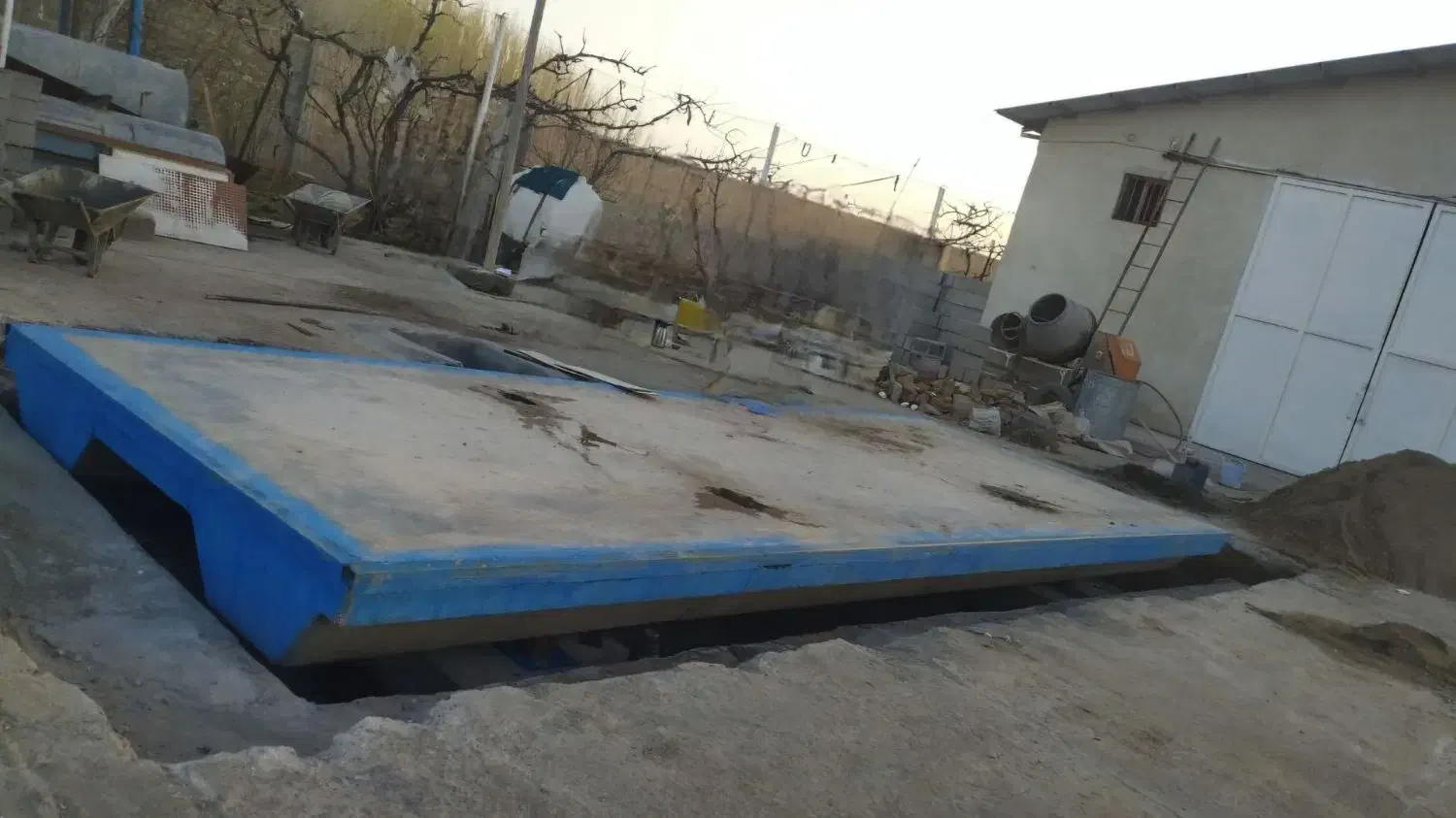 باسکول دیجیتال با ظرفیت های دلخواه|خدمات پیشه و مهارت|سارال, |دیوار