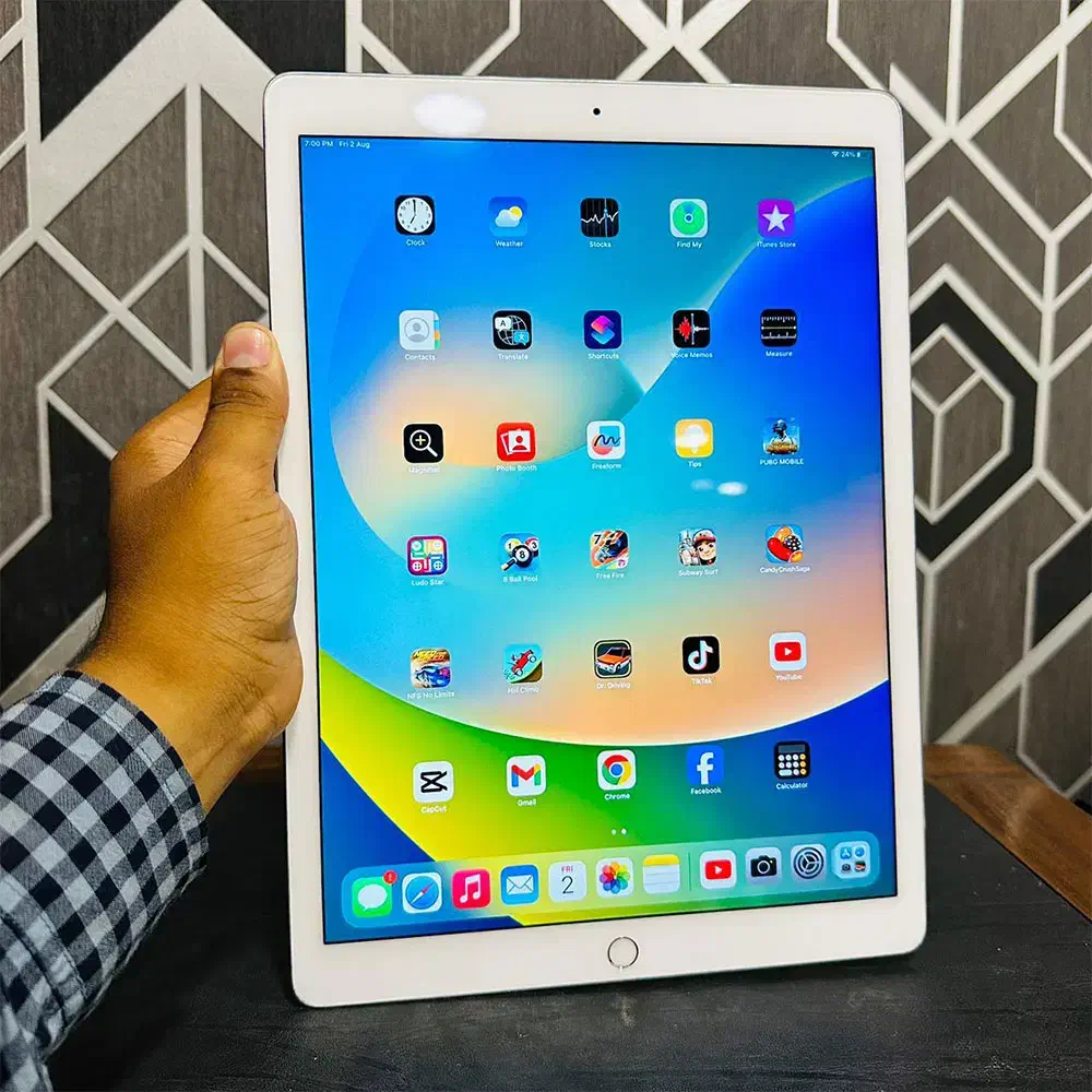 ایپد ipad pro 12.9|تبلت|تهران, خاک سفید|دیوار