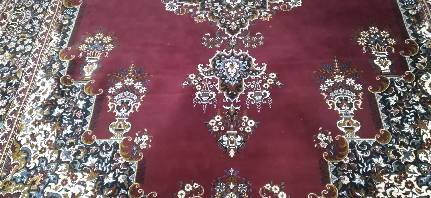 قالی|فرش|خرمشهر, |دیوار