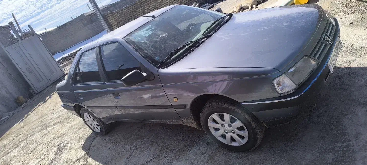 405مدل 95|خودرو سواری و وانت|بیرانوند, |دیوار