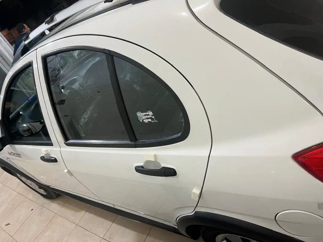 کوییک کم کار بدون خط خش بدنه ایینه کارکرد پایین|خودرو سواری و وانت|بم, |دیوار