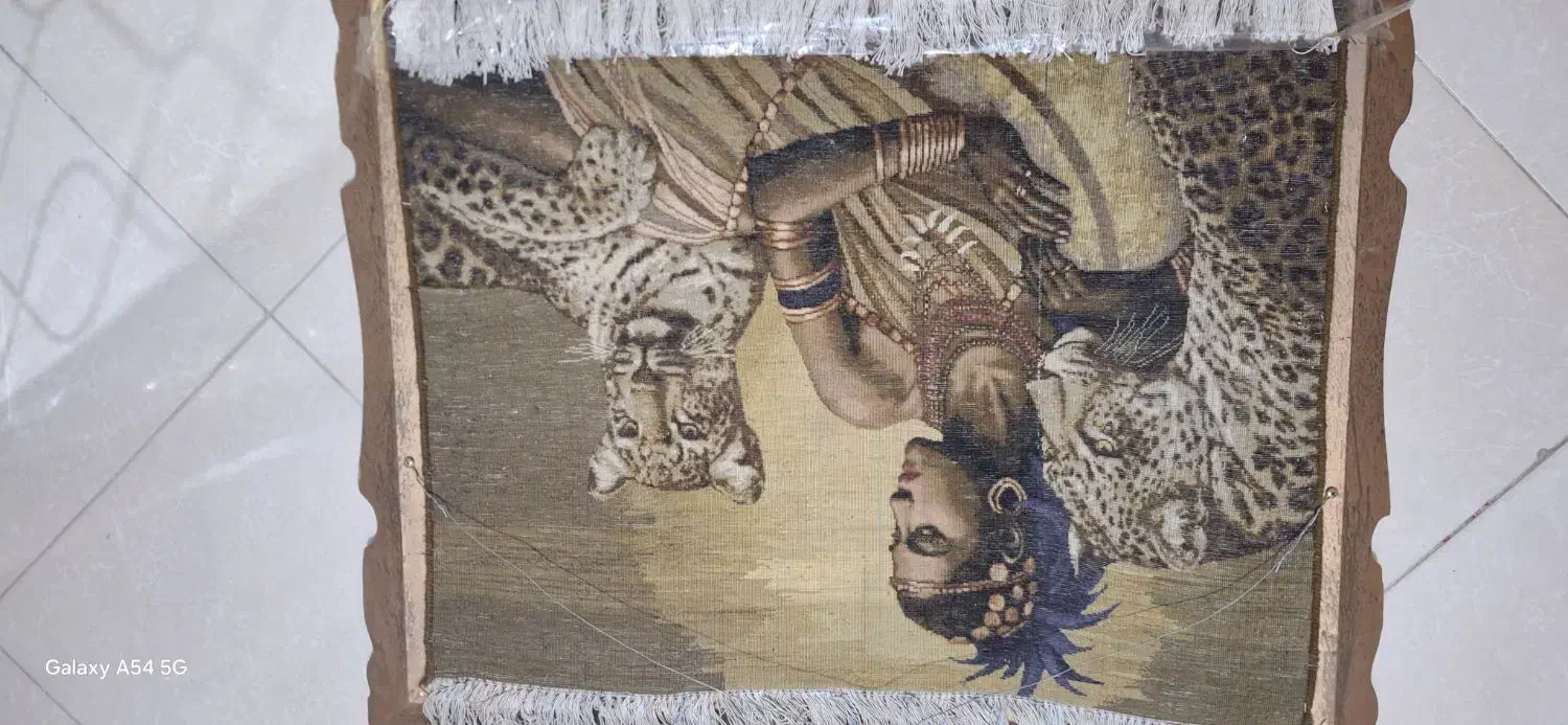 تابلو فرش دستبافت|تابلو فرش|تهران, یافتآباد|دیوار