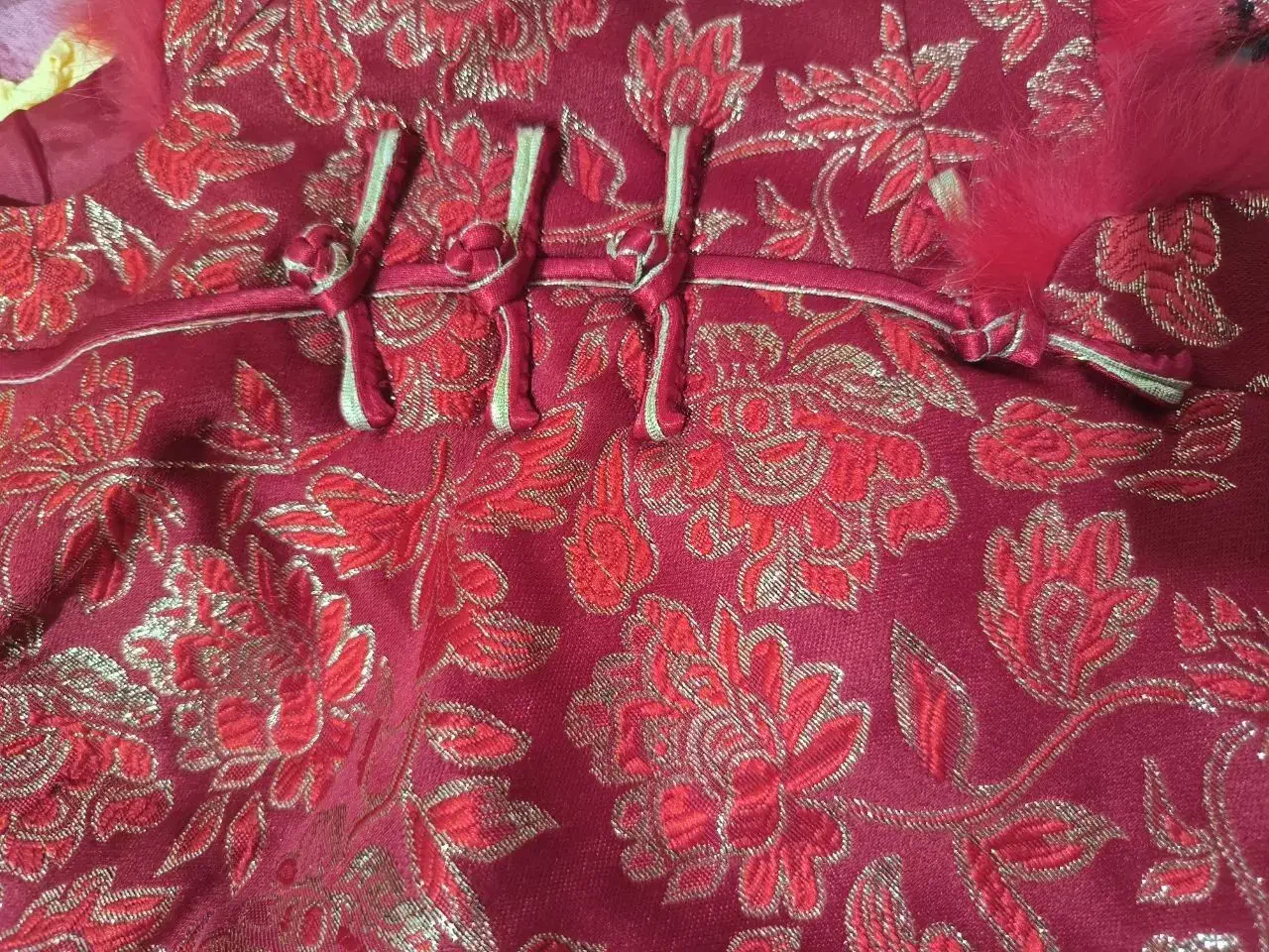 لباس مجلسی سنتی چینی چیپائو یا چانگسام فقط ۹۰۰|لباس|تهران, سردارجنگل|دیوار