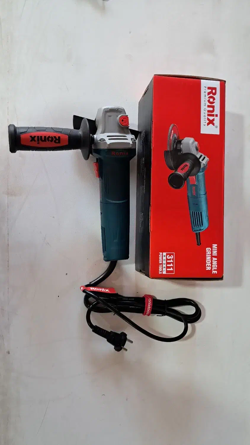 فروش ویژه مینی فرز ۳۱۱۱. ابزارآلات سنگ سفیدی|ابزارآلات|بجنورد, |دیوار