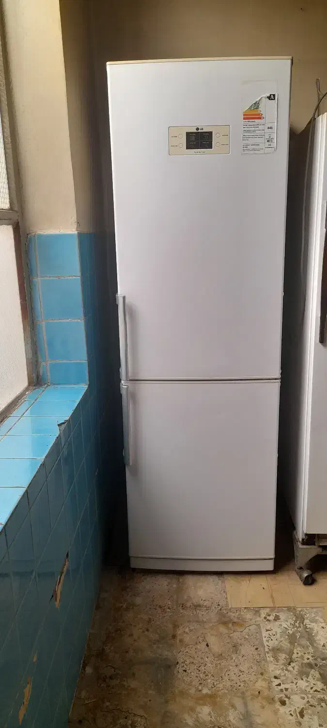 یخچال فریزر ال جی|یخچال و فریزر|شاهینشهر, حافظ جنوبی|دیوار