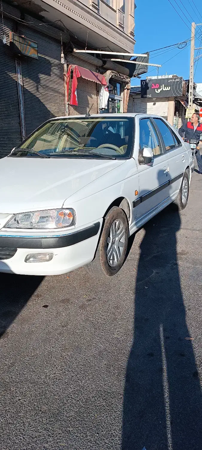 پرشیا tu5مدل98|خودرو سواری و وانت|زنجان, |دیوار