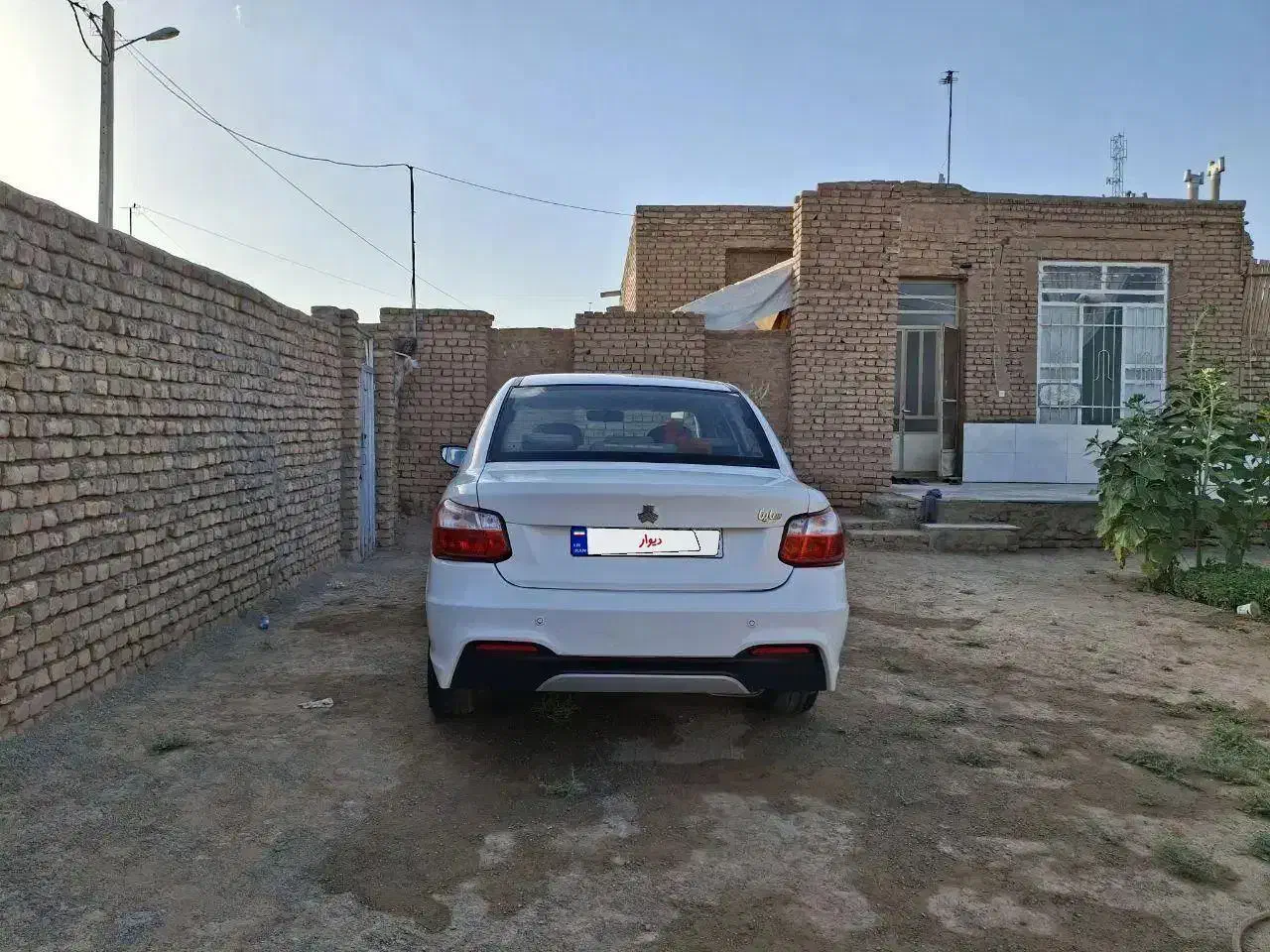 ساینا اس مدل ۱۴۰۱ تمیز|خودرو سواری و وانت|مشهد, فاطمیه|دیوار