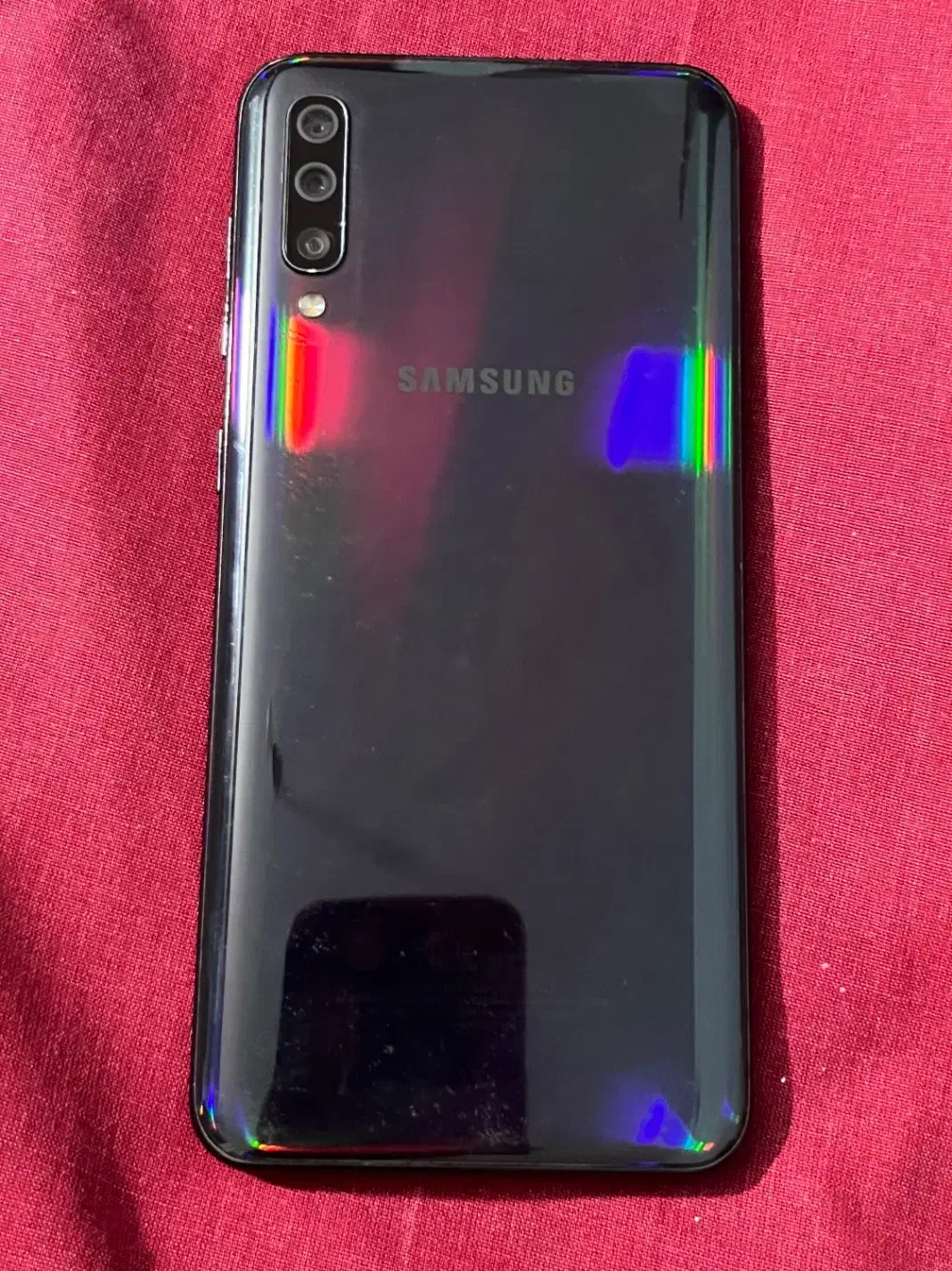 سامسونگ A50|موبایل|ساری, |دیوار