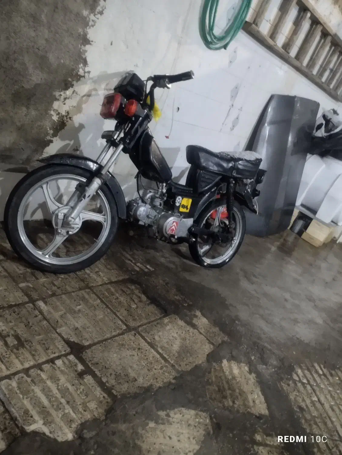 موتورآمیکو70|موتورسیکلت|تبریز, |دیوار