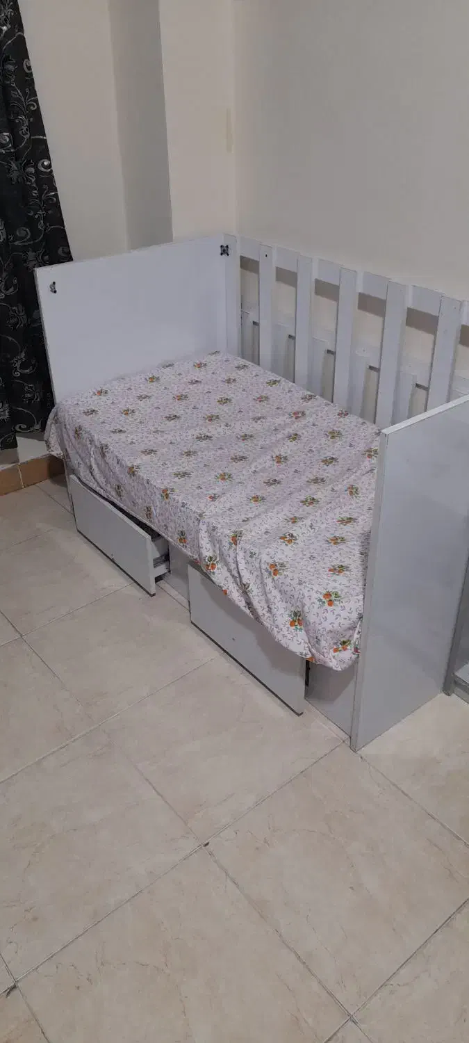 تخت و کمد|تخت و سرویس خواب|اندیشه, شهرک مریم|دیوار