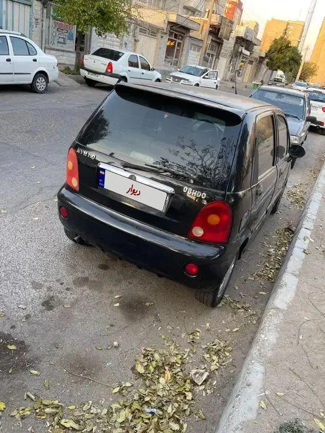 خودرو mvm 110|خودرو سواری و وانت|تبریز, |دیوار