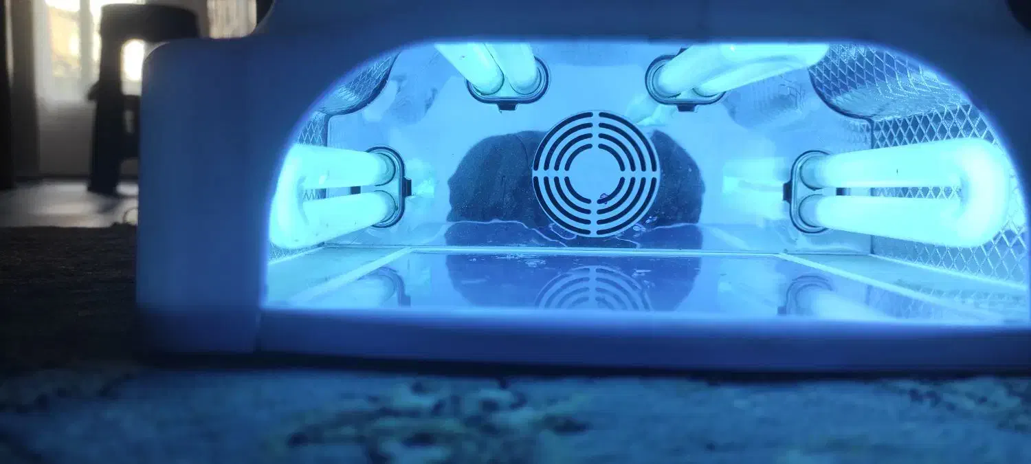 سوهان برقی،یووی،کیف کار ناخن|آرایشگاه و سالنهای زیبایی|هشتگرد, شهرک پامچال|دیوار