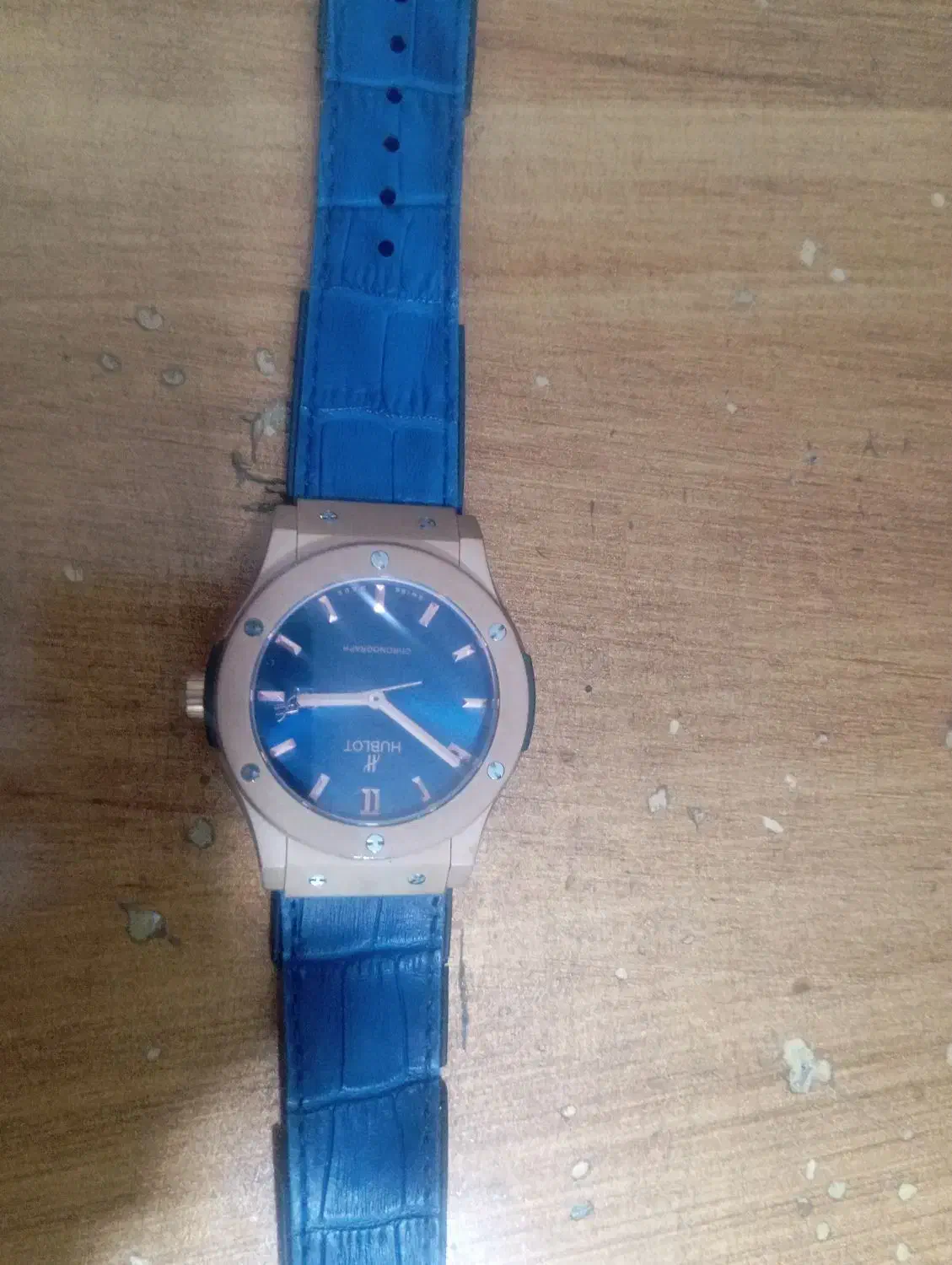 ساعت مچی هابلوت|ساعت|نسیمشهر, |دیوار