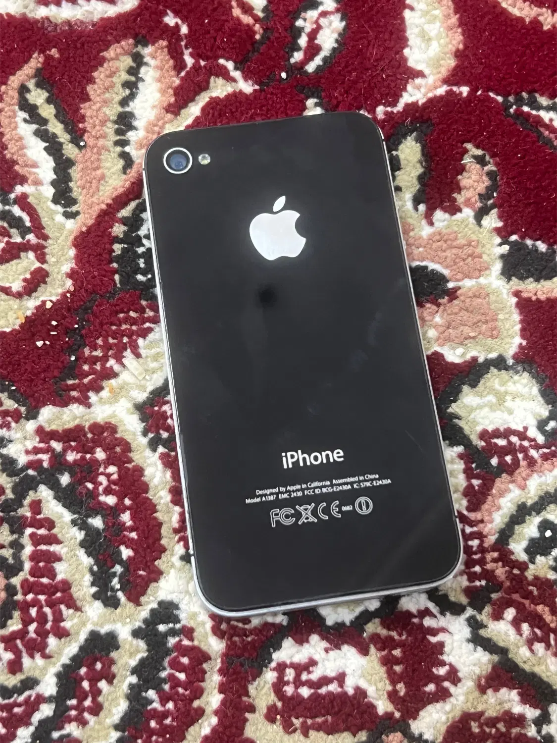 iPhone 4s 16G|موبایل|اهواز, شریعتی جنوبی|دیوار
