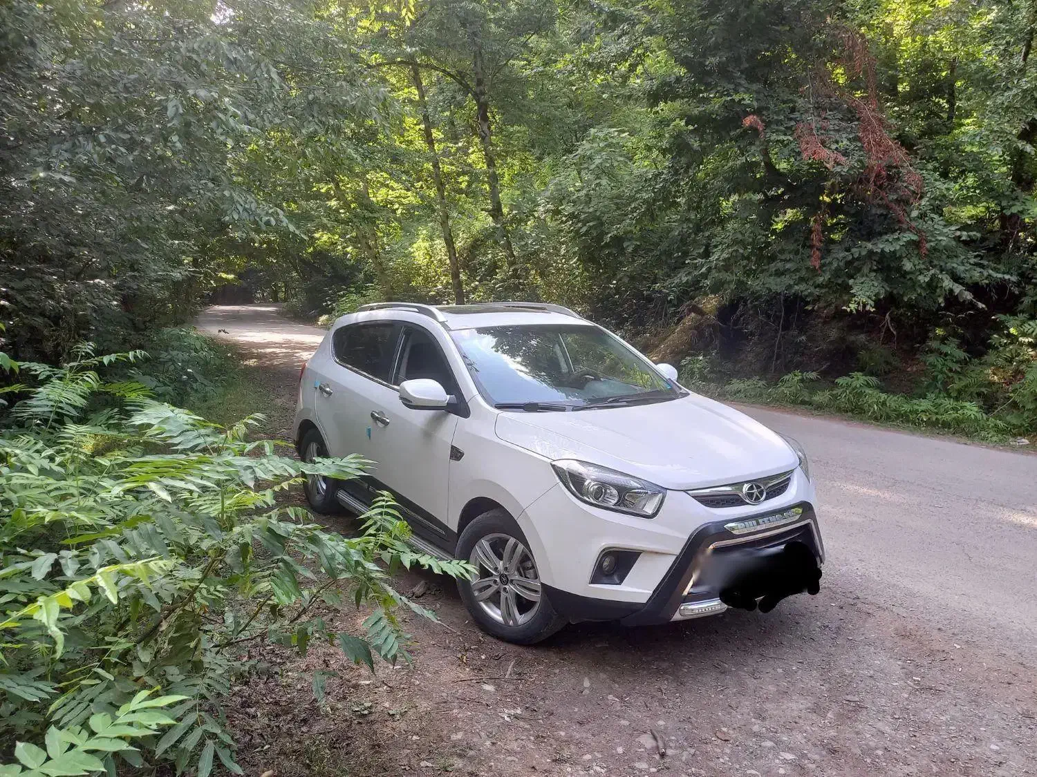 جک s5دنده ای توربو|خودرو سواری و وانت|تبریز, |دیوار