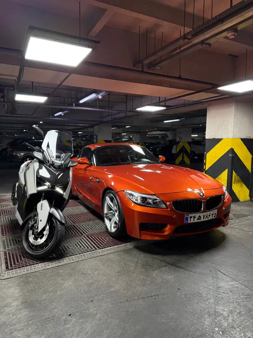 یاماها xmax|موتورسیکلت|تهران, دروس|دیوار