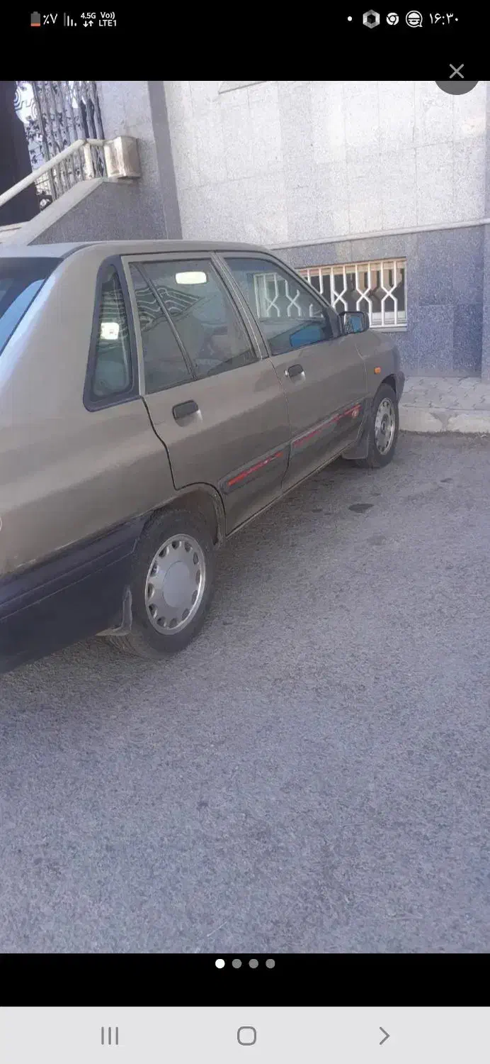 پراید ۱۴۱|خودرو سواری و وانت|ملارد, |دیوار