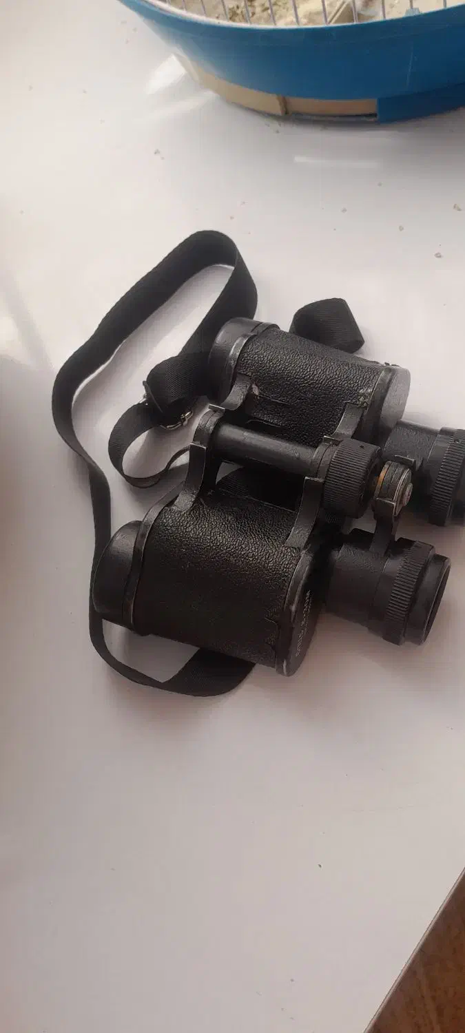 دوربین شکاری روسی|کوهنوردی و کمپینگ|بیرجند, |دیوار