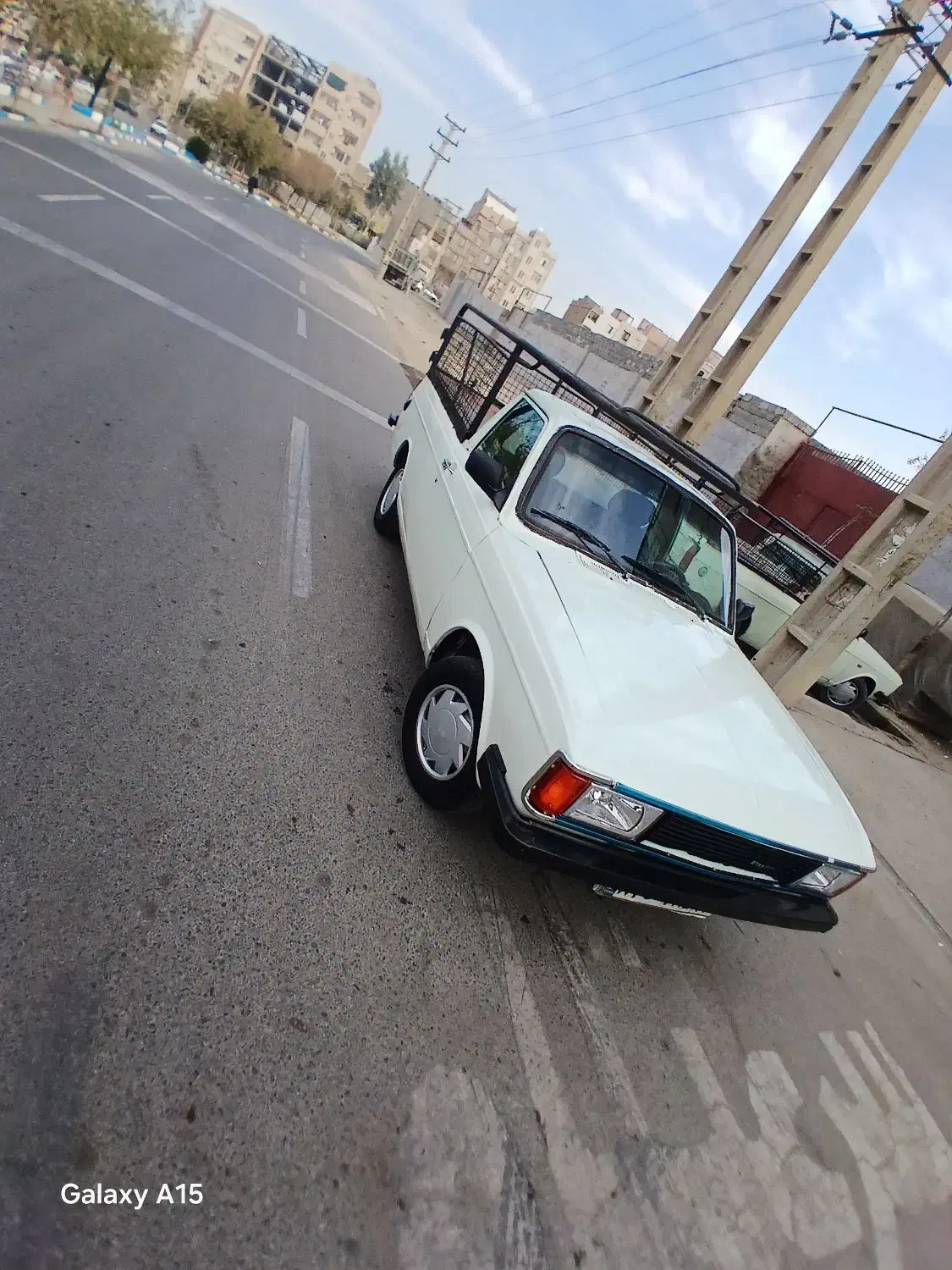 وانت تک سوز88|خودرو سواری و وانت|پاکدشت, پاکدشت (مامازند)|دیوار