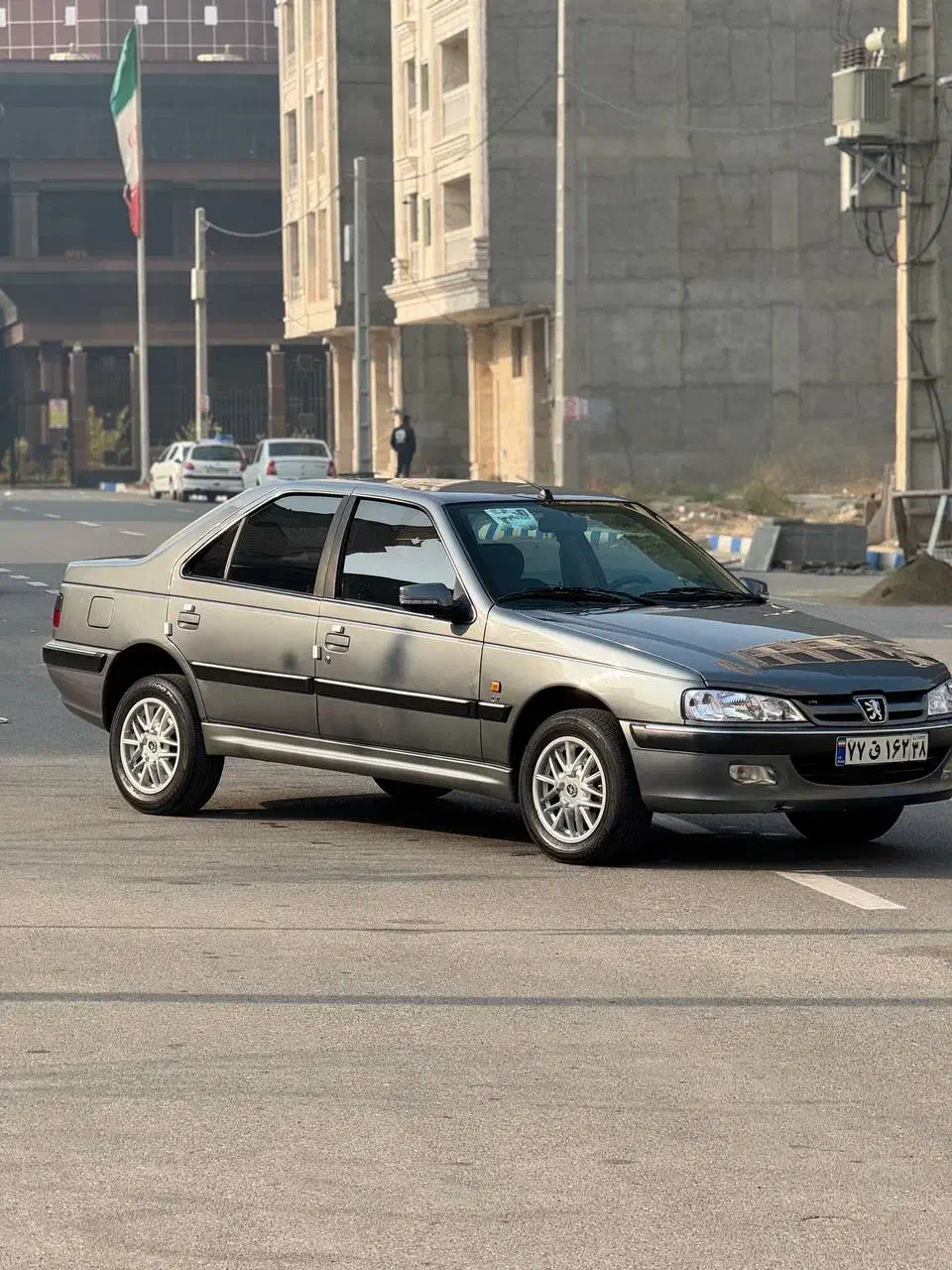 پارس tu5 مدل ۹۵|خودرو سواری و وانت|ارومیه, |دیوار