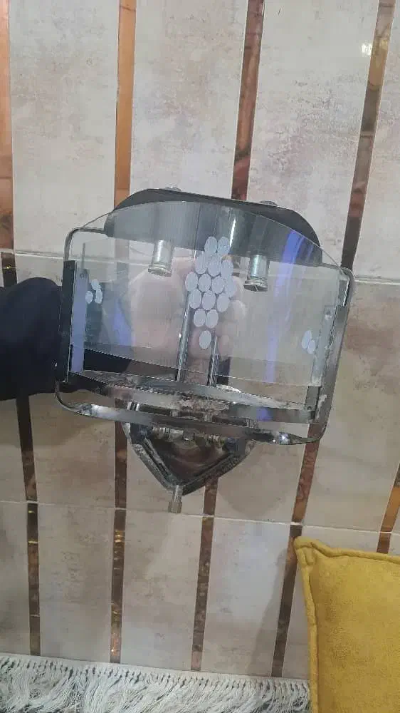 چراغ روشنایی گازی|لامپ و چراغ|شوشتر, |دیوار