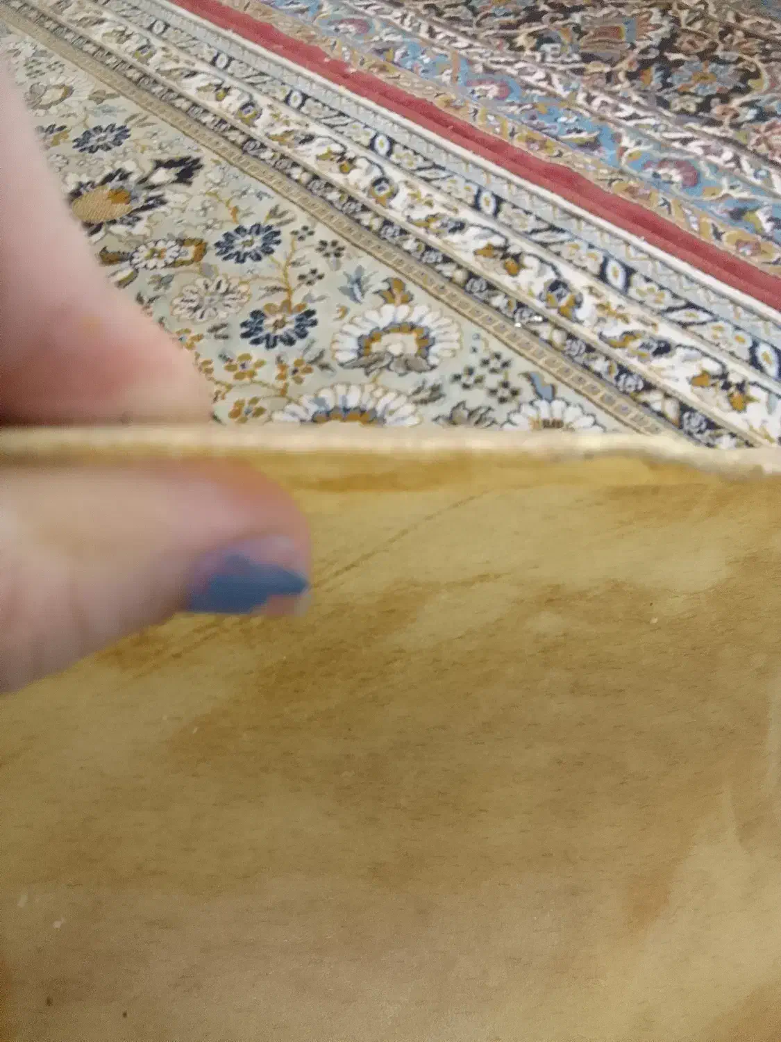 کاور چرم تنبک و طبل   چرم بز|سازهای سنتی|بابل, |دیوار