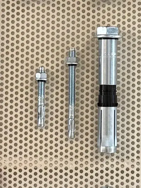 رول بولت HSA و انکر بولت مارک HLT|ابزارآلات|تهران, منیریه|دیوار