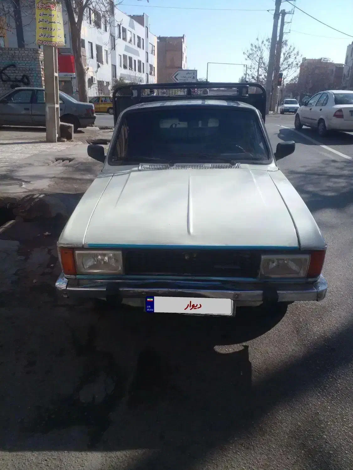 ولنت مدل ۹۲|خودرو سواری و وانت|ورامین, ورامین|دیوار