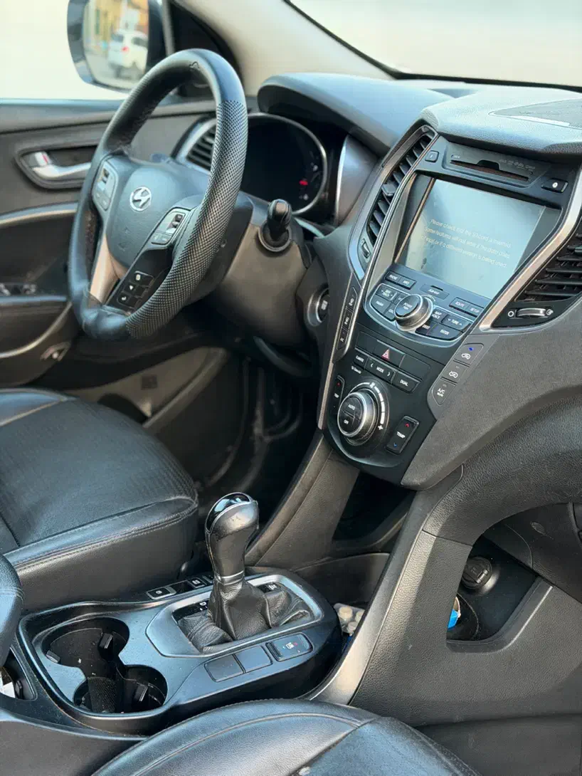 سانتافه ۲۰۱۴فول کامل|خودرو سواری و وانت|تبریز, |دیوار