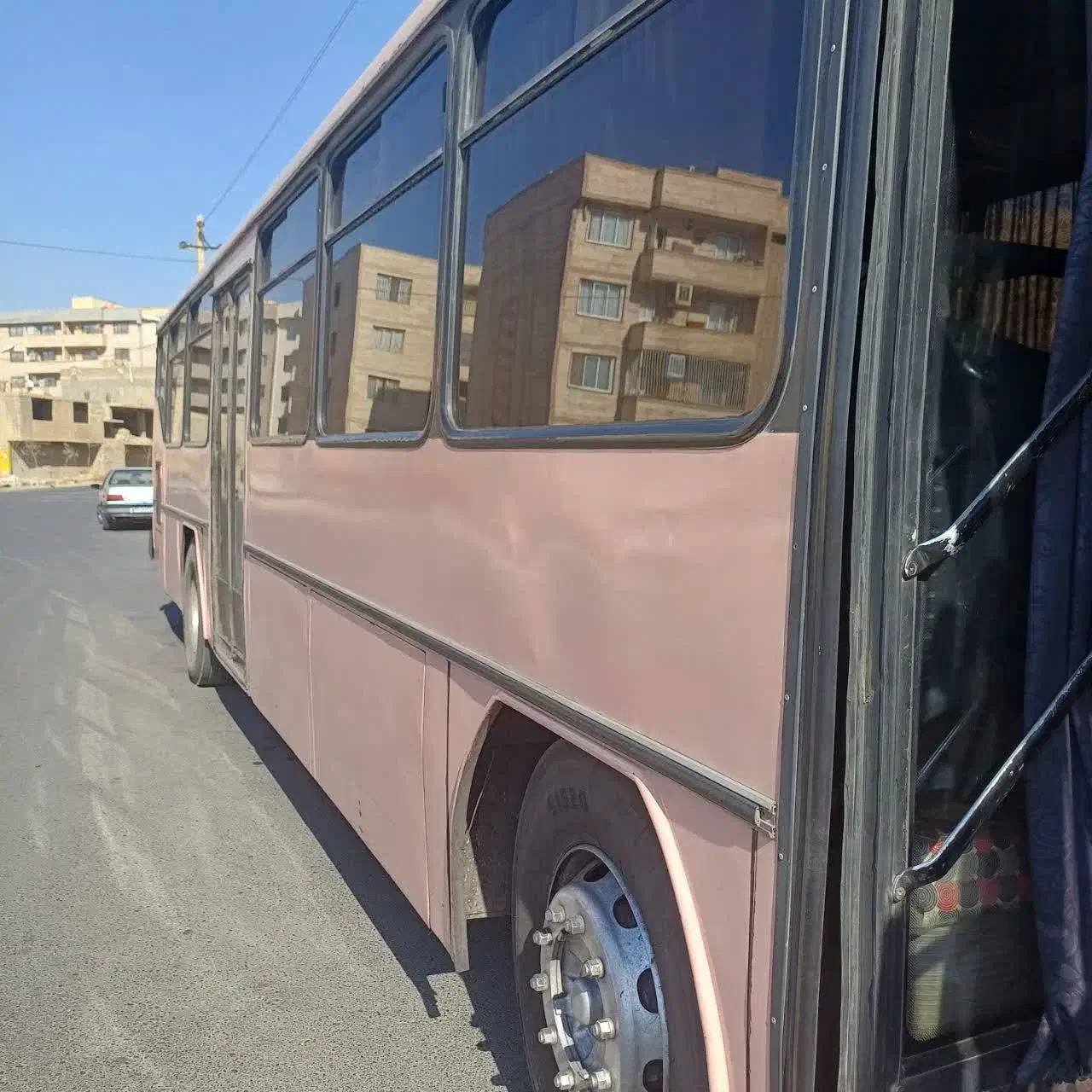 فروش اتوبوس|خودرو سنگین|ملارد, |دیوار