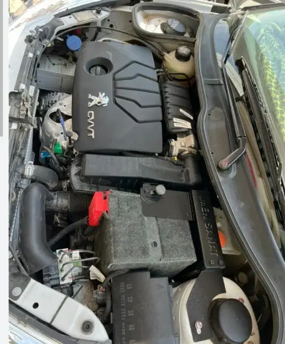 ۲۰۷ tu5 پلاس|خودرو سواری و وانت|کرمان, |دیوار